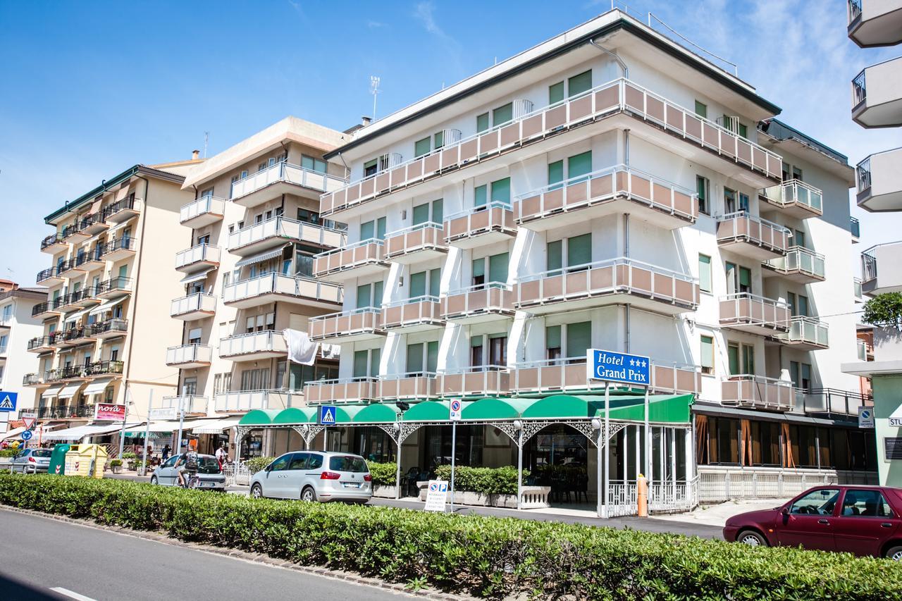 Hotel Grand Prix Соттомарина Экстерьер фото