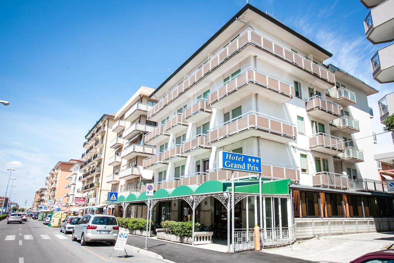 Hotel Grand Prix Соттомарина Экстерьер фото