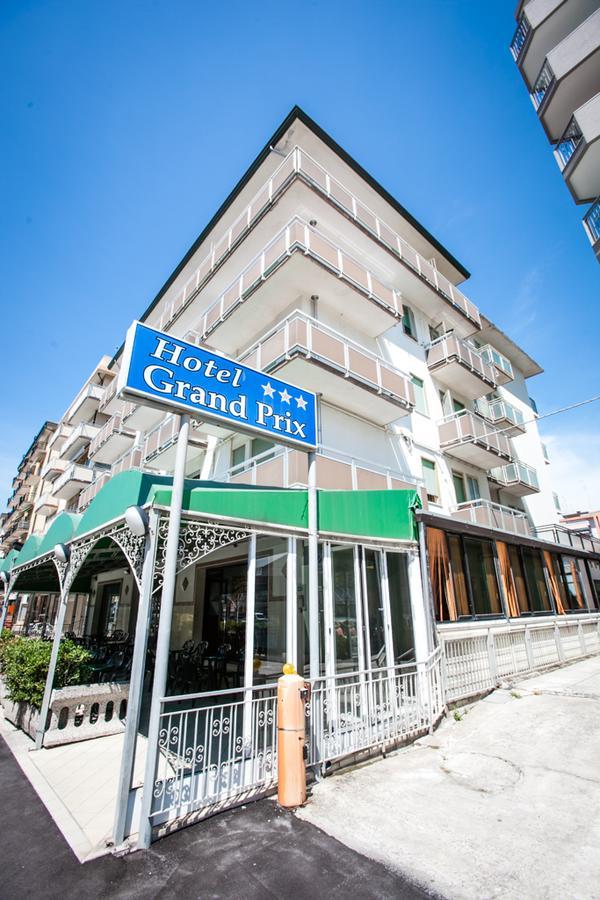 Hotel Grand Prix Соттомарина Экстерьер фото